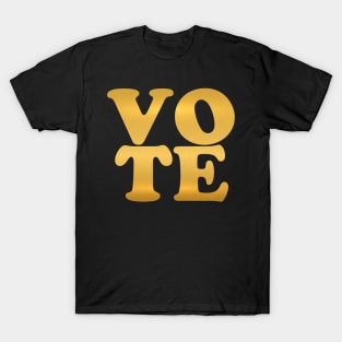 Vote Political Election November T-Shirt